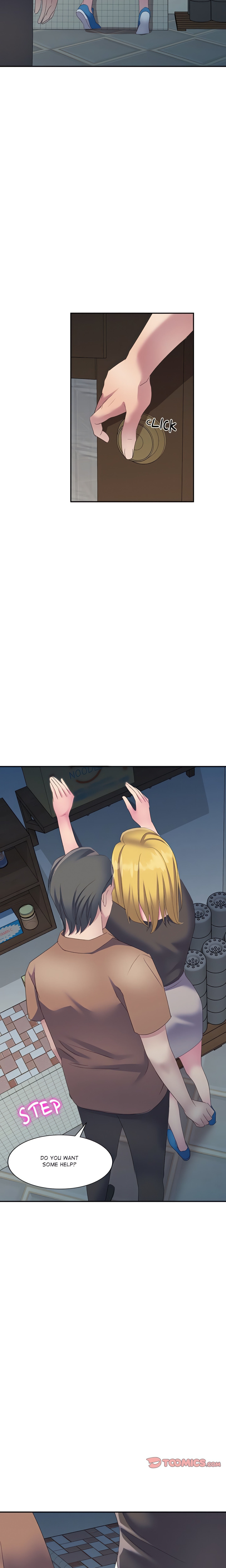 Sweet Angels (Naughty Nieces) chapter 4 page 23