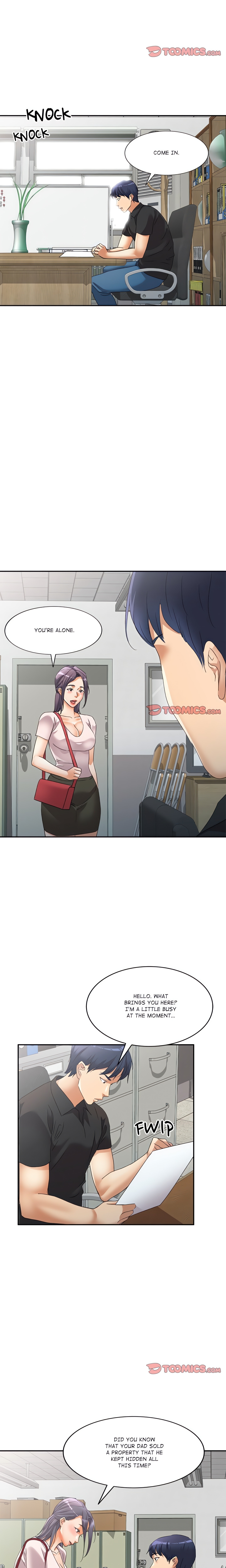 Sweet Angels (Naughty Nieces) chapter 40 page 5