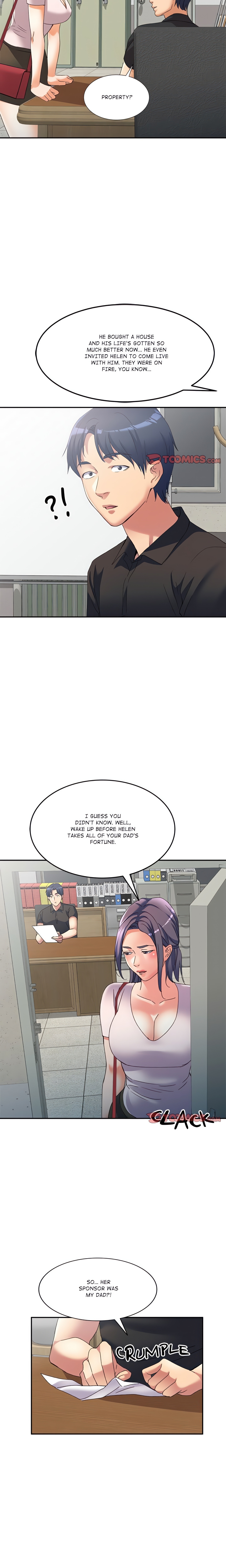 Sweet Angels (Naughty Nieces) chapter 40 page 6