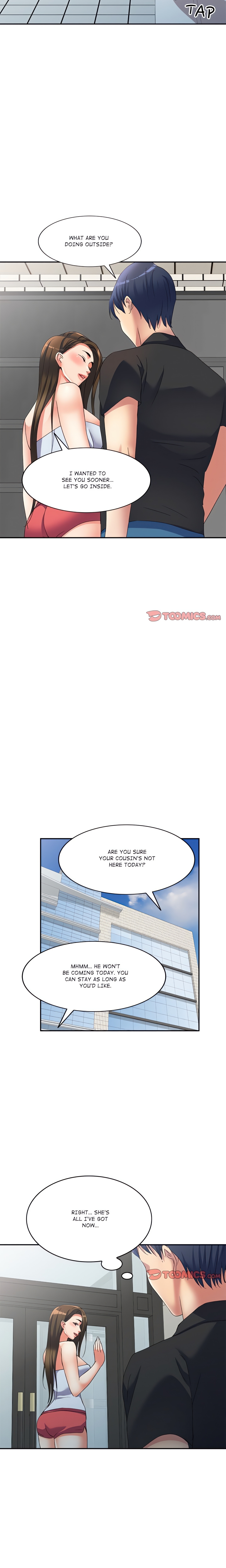 Sweet Angels (Naughty Nieces) chapter 40 page 8