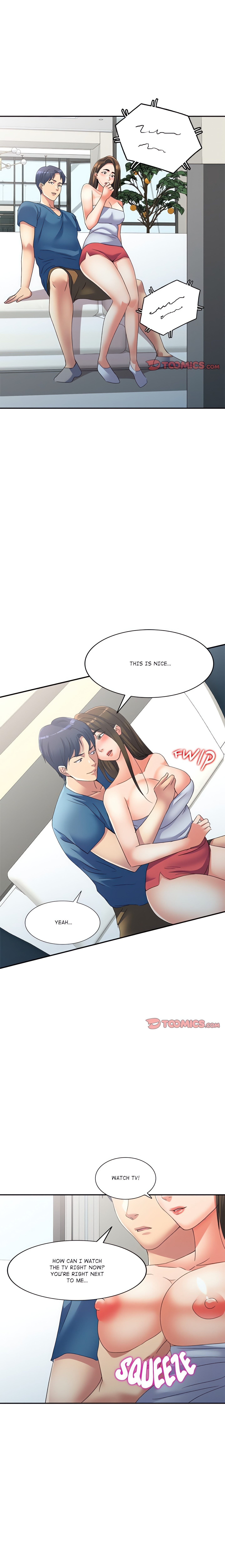 Sweet Angels (Naughty Nieces) chapter 40 page 9