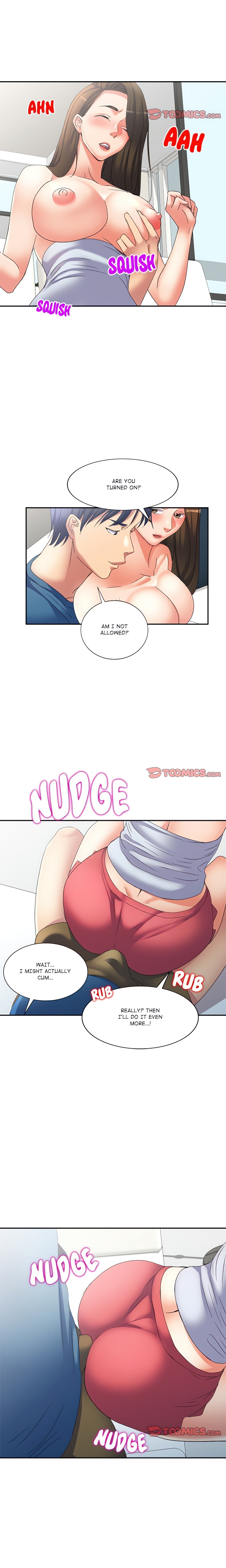 Sweet Angels (Naughty Nieces) chapter 40 page 10