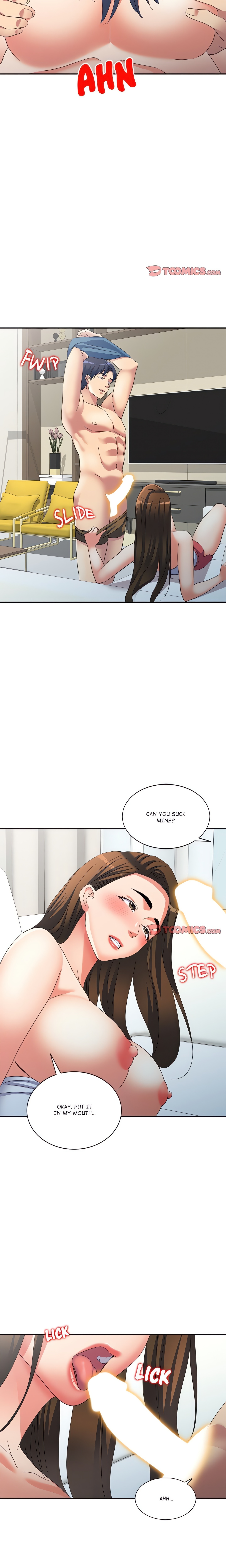 Sweet Angels (Naughty Nieces) chapter 40 page 12