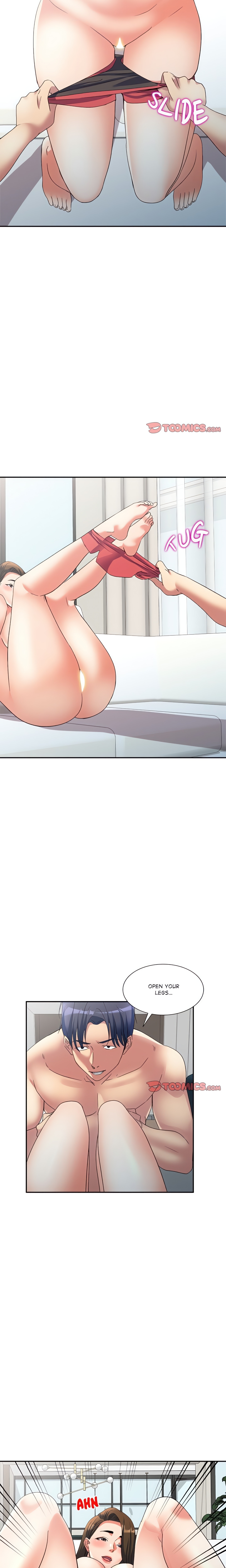 Sweet Angels (Naughty Nieces) chapter 40 page 14