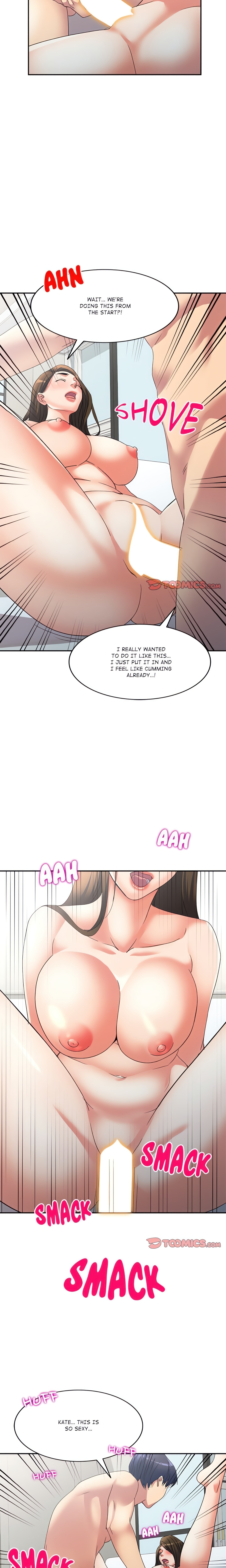 Sweet Angels (Naughty Nieces) chapter 40 page 16