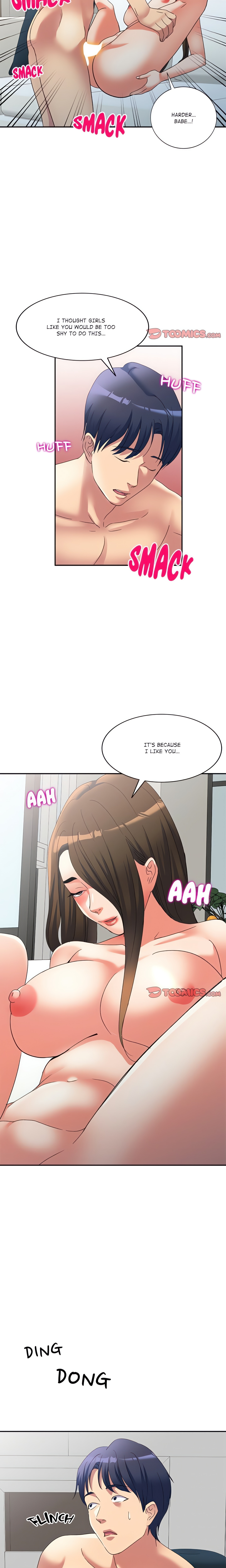 Sweet Angels (Naughty Nieces) chapter 40 page 17