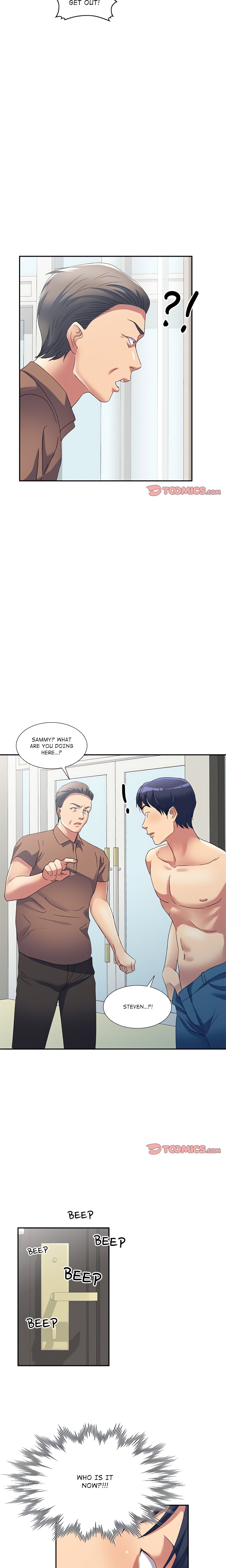 Sweet Angels (Naughty Nieces) chapter 40 page 19