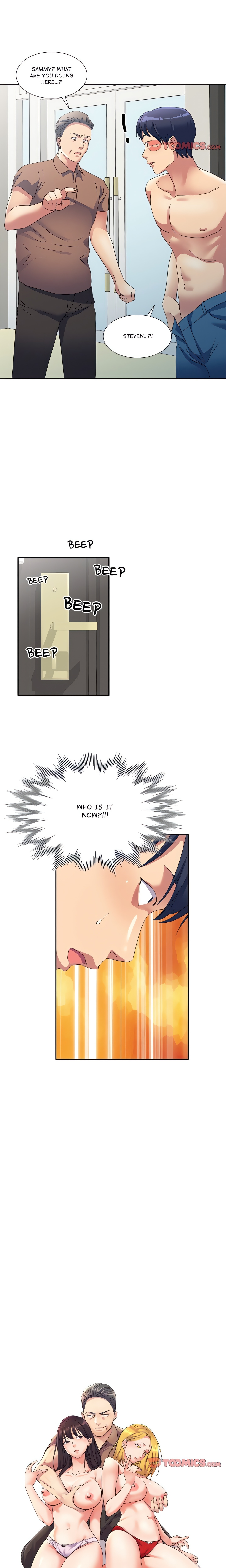 Sweet Angels (Naughty Nieces) chapter 41 page 2