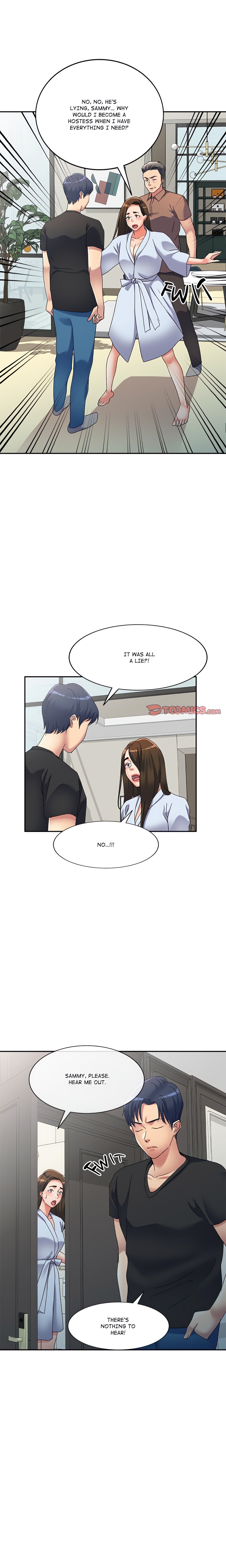 Sweet Angels (Naughty Nieces) chapter 41 page 5