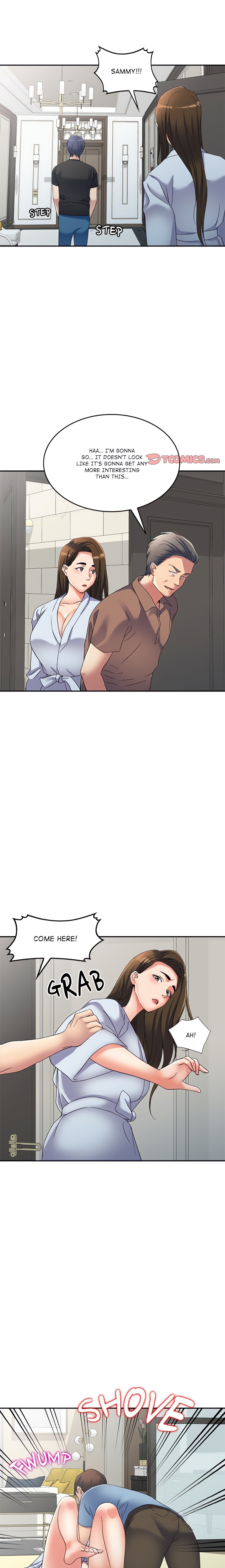 Sweet Angels (Naughty Nieces) chapter 41 page 6