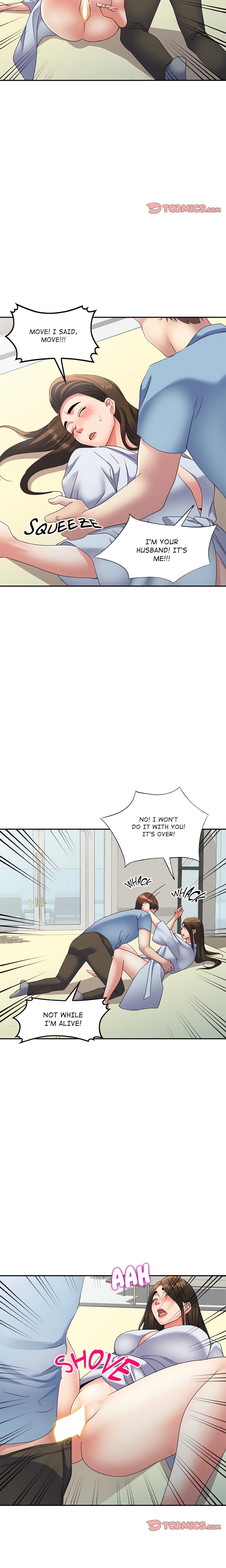 Sweet Angels (Naughty Nieces) chapter 41 page 7