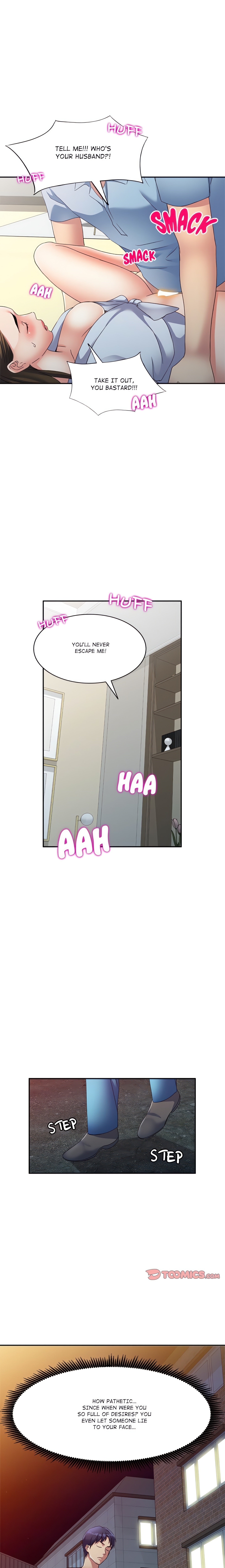 Sweet Angels (Naughty Nieces) chapter 41 page 8