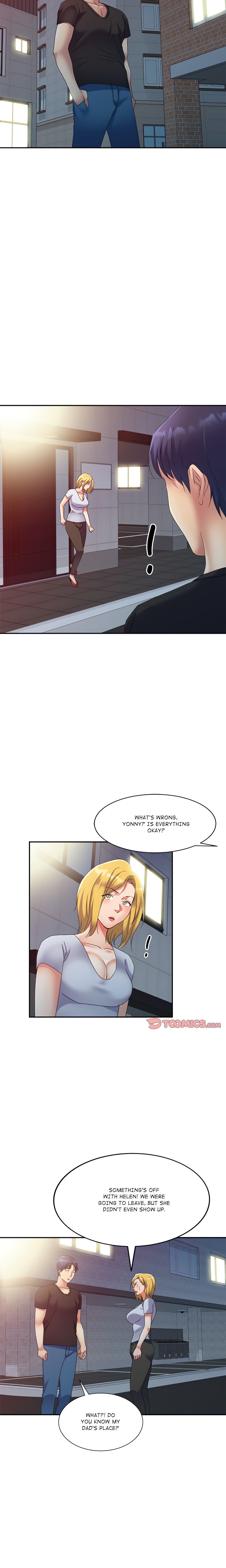 Sweet Angels (Naughty Nieces) chapter 41 page 9