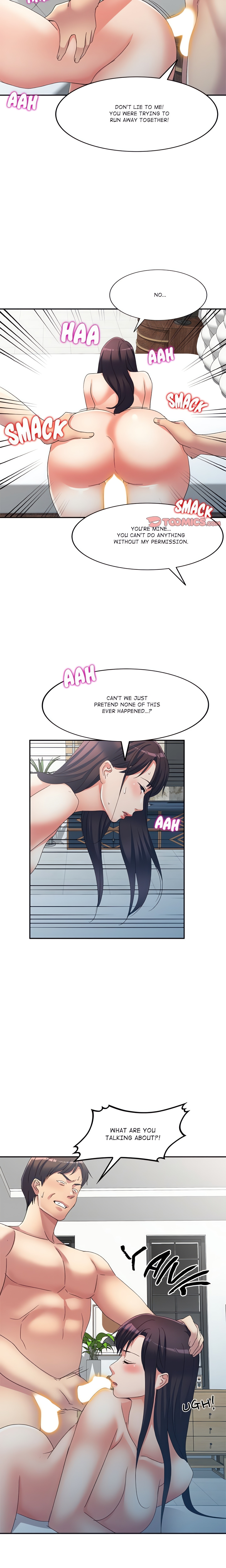 Sweet Angels (Naughty Nieces) chapter 41 page 11