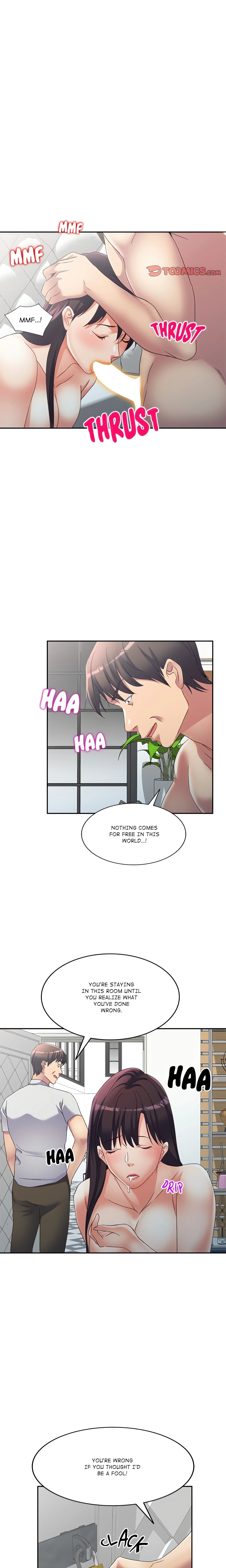 Sweet Angels (Naughty Nieces) chapter 41 page 12
