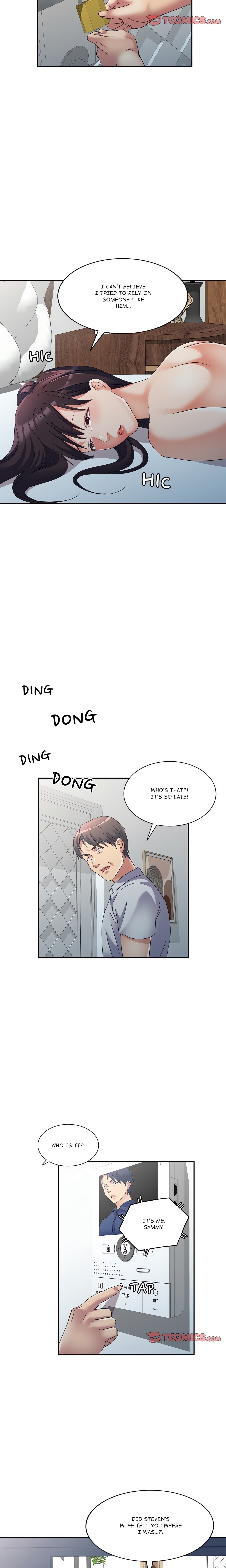Sweet Angels (Naughty Nieces) chapter 41 page 13