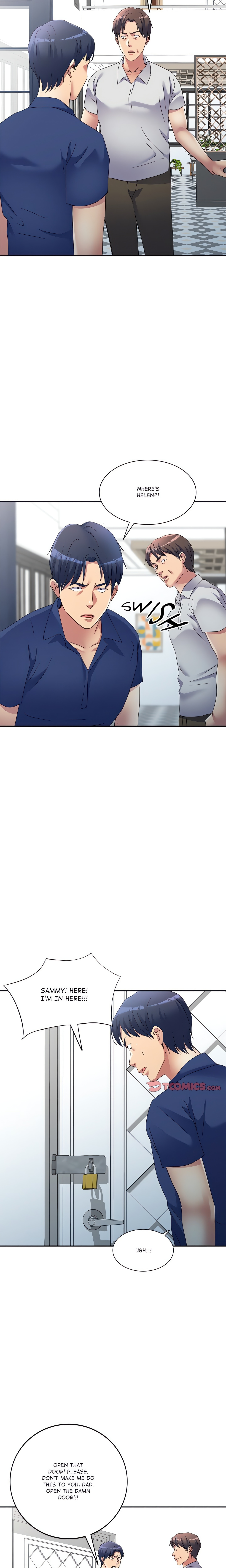 Sweet Angels (Naughty Nieces) chapter 41 page 14