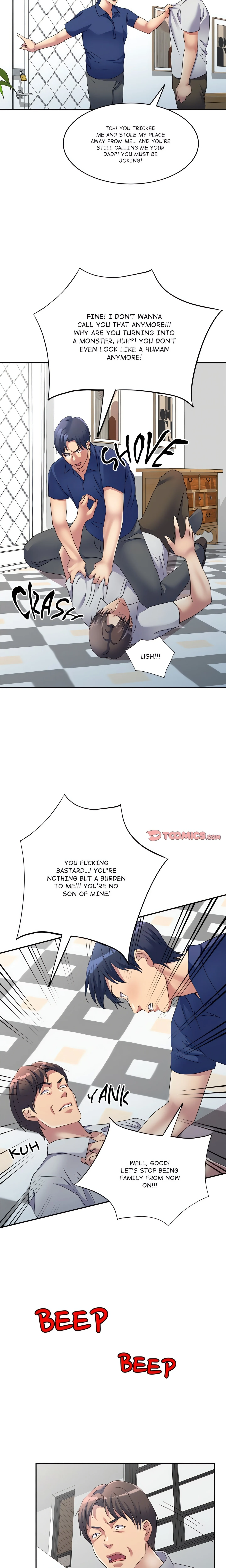 Sweet Angels (Naughty Nieces) chapter 41 page 15
