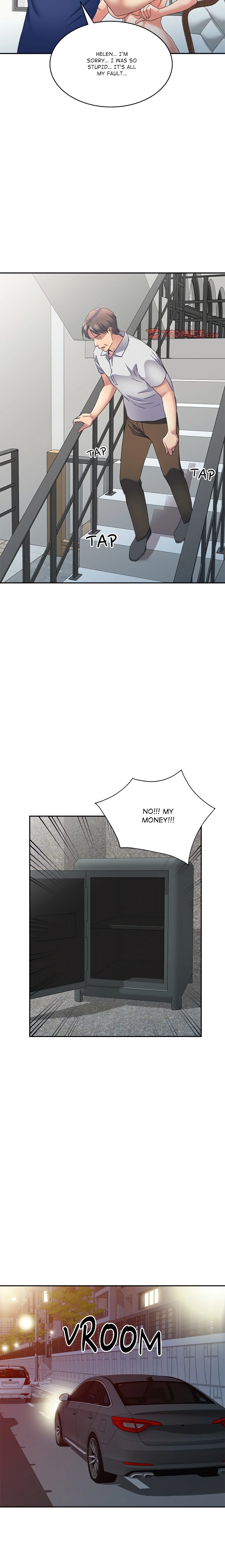 Sweet Angels (Naughty Nieces) chapter 41 page 17