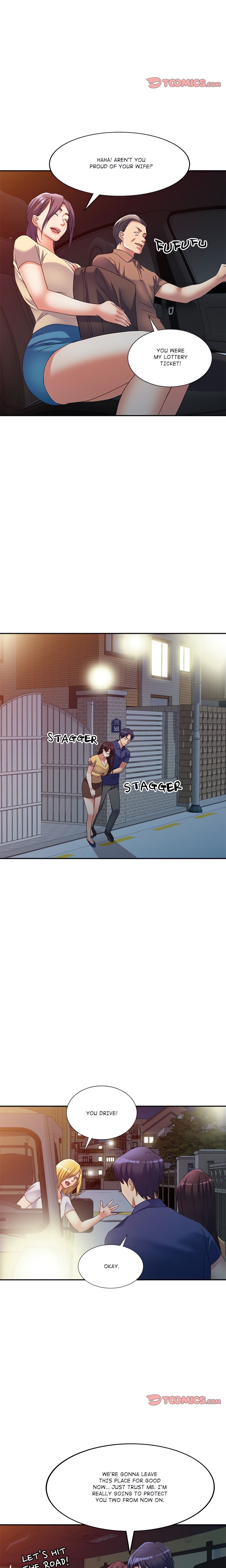 Sweet Angels (Naughty Nieces) chapter 41 page 18