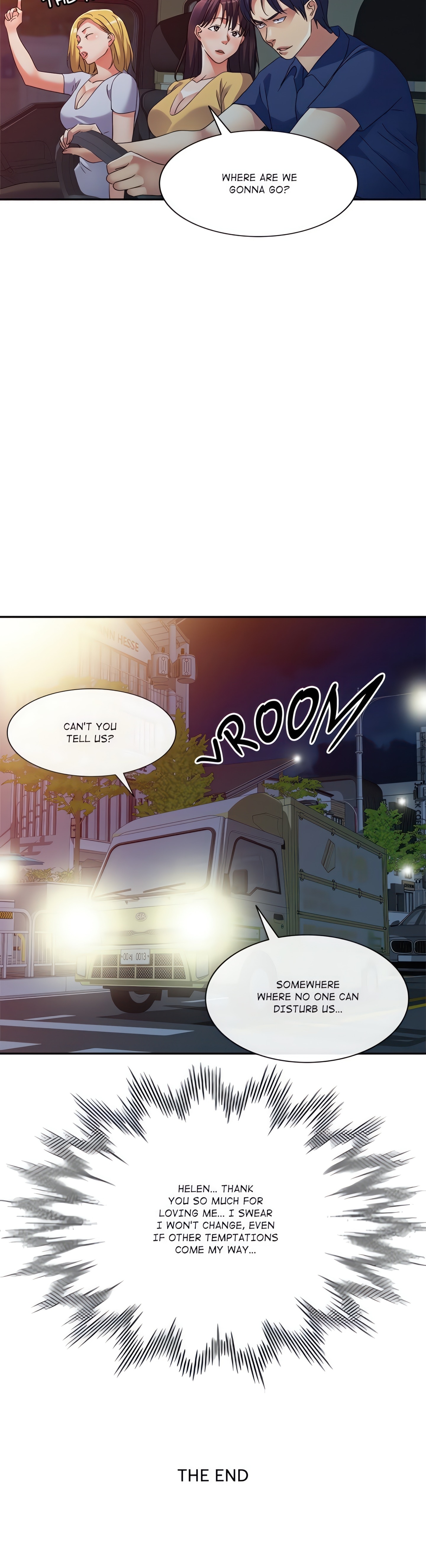 Sweet Angels (Naughty Nieces) chapter 41 page 19