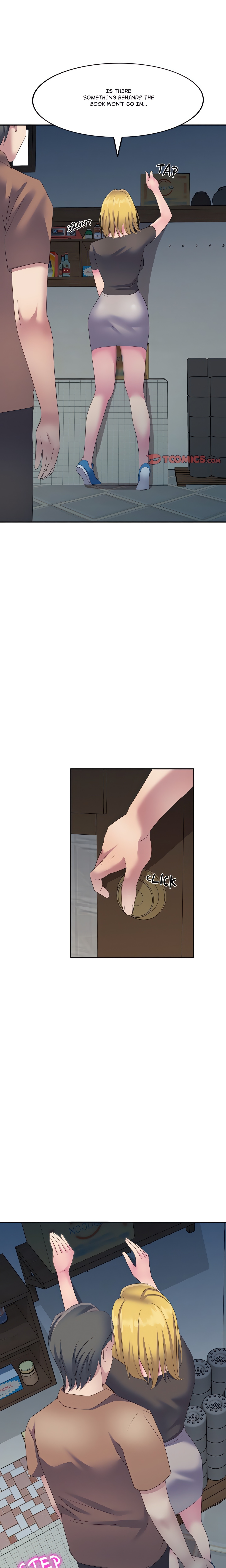 Sweet Angels (Naughty Nieces) chapter 5 page 1