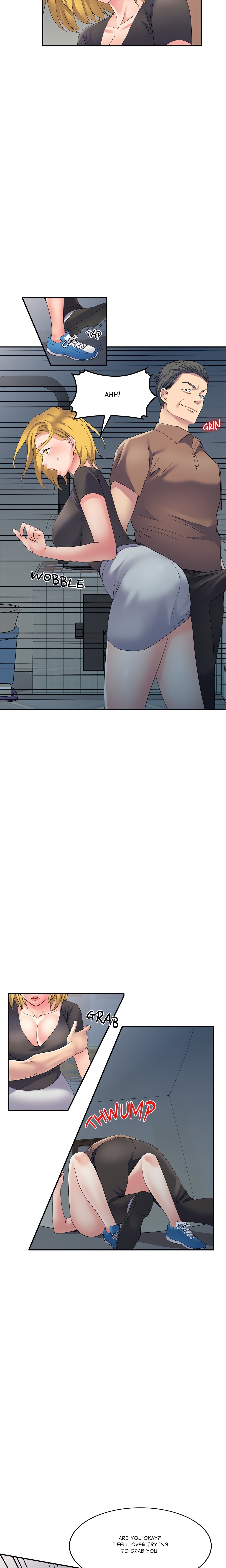 Sweet Angels (Naughty Nieces) chapter 5 page 5