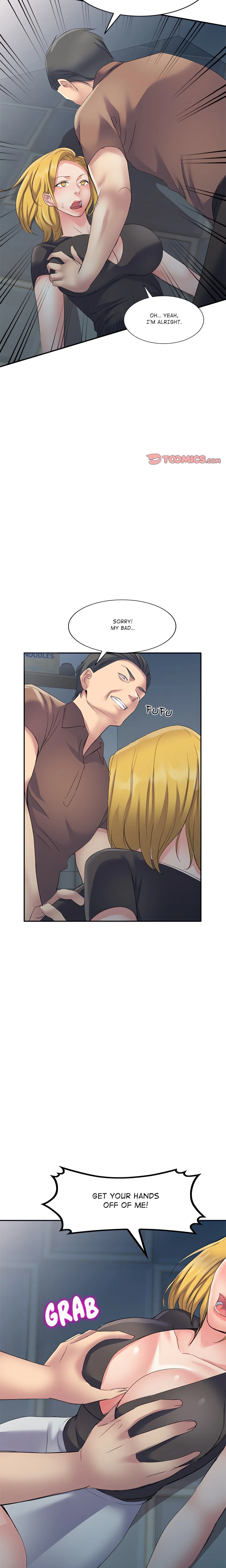 Sweet Angels (Naughty Nieces) chapter 5 page 6