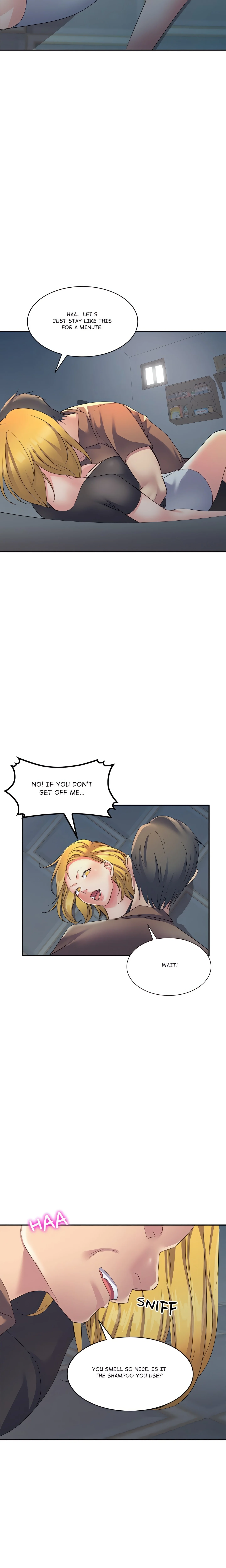 Sweet Angels (Naughty Nieces) chapter 5 page 7