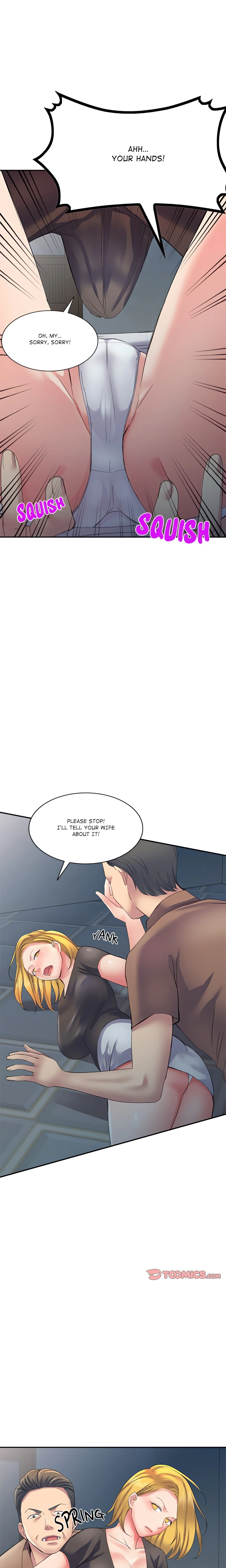 Sweet Angels (Naughty Nieces) chapter 5 page 8