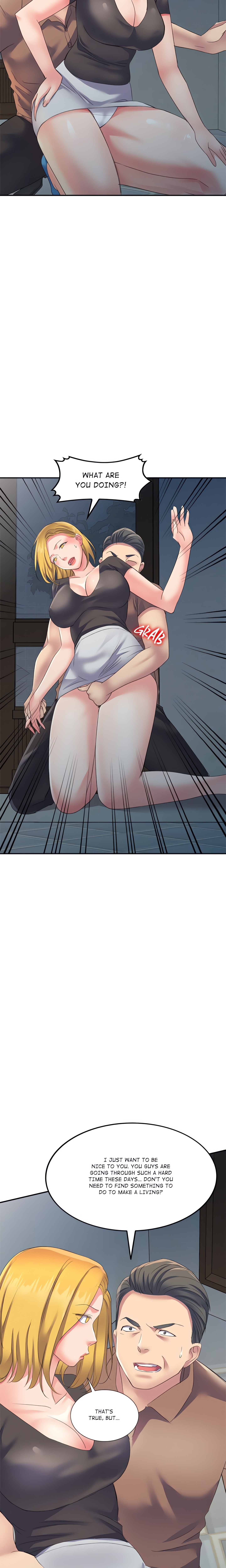 Sweet Angels (Naughty Nieces) chapter 5 page 9