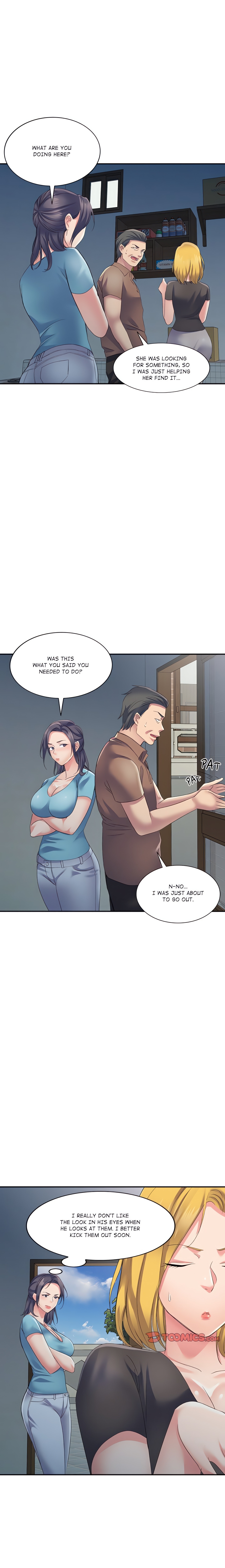 Sweet Angels (Naughty Nieces) chapter 5 page 13