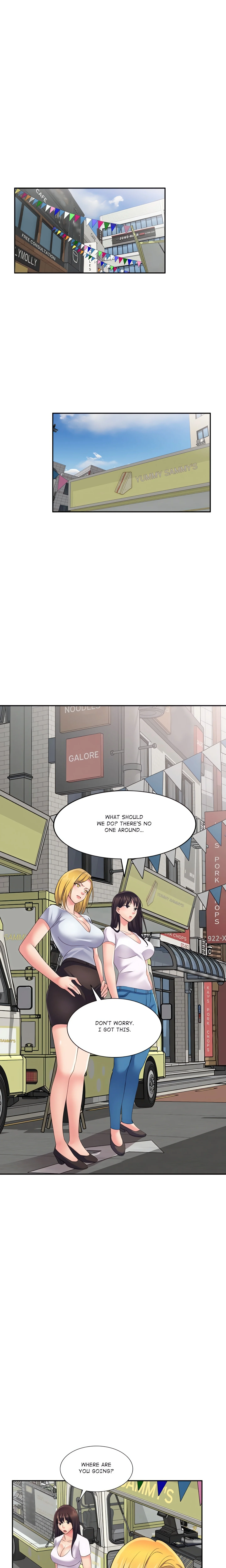 Sweet Angels (Naughty Nieces) chapter 5 page 14