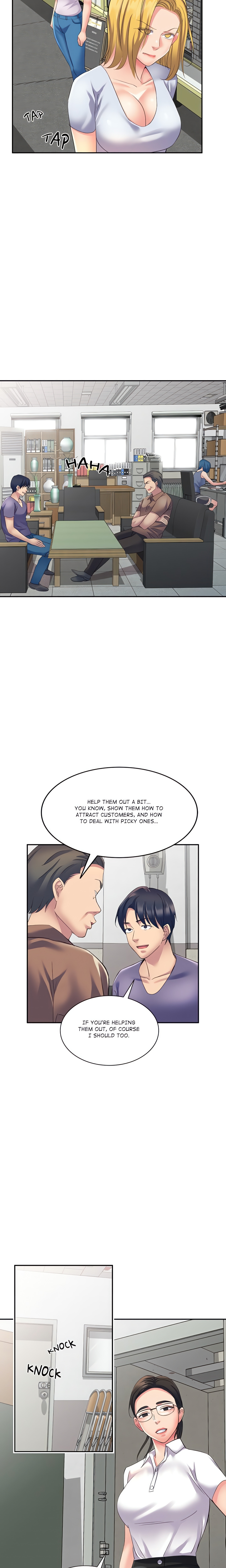 Sweet Angels (Naughty Nieces) chapter 5 page 15