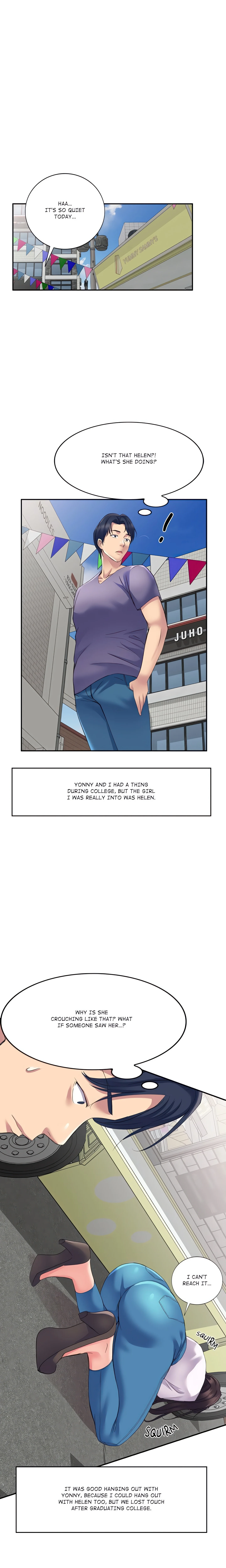 Sweet Angels (Naughty Nieces) chapter 5 page 19