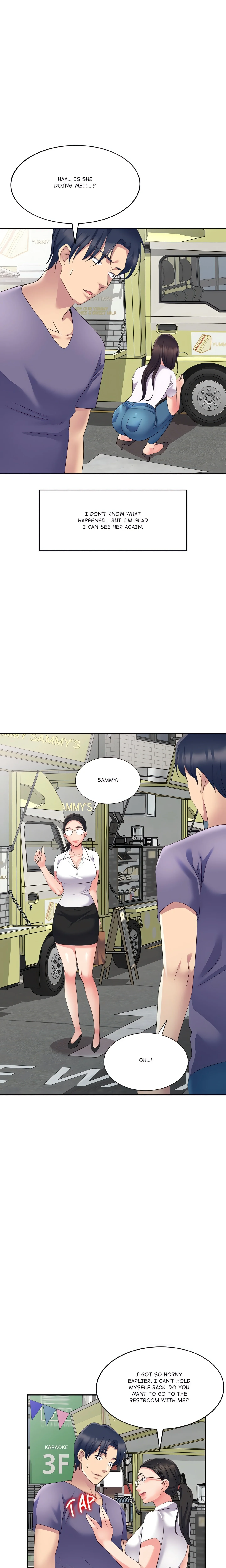 Sweet Angels (Naughty Nieces) chapter 5 page 20