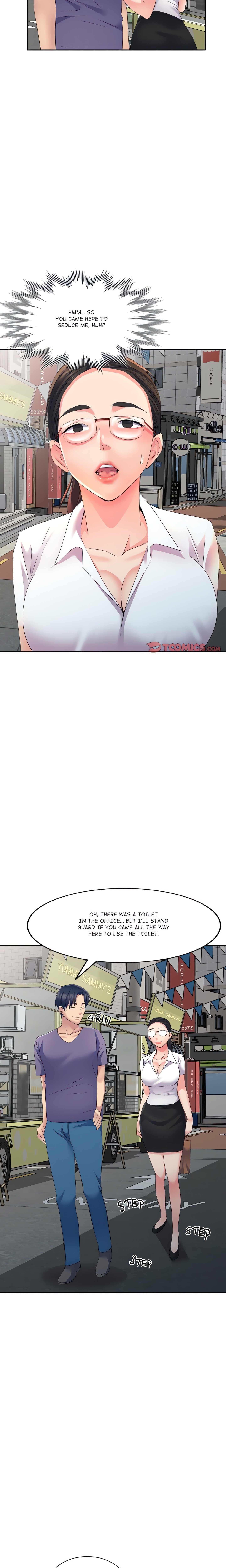 Sweet Angels (Naughty Nieces) chapter 5 page 21