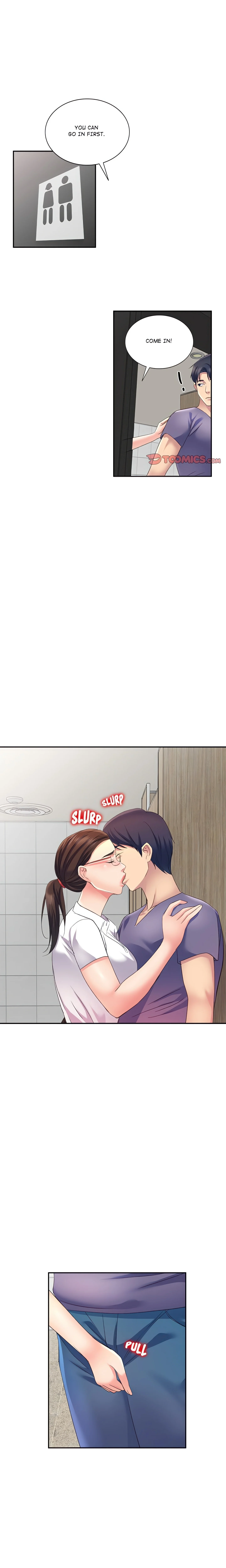 Sweet Angels (Naughty Nieces) chapter 6 page 1