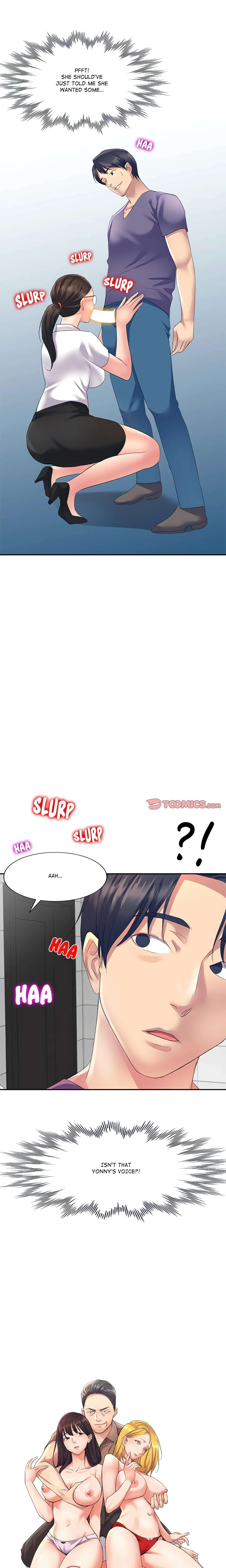Sweet Angels (Naughty Nieces) chapter 6 page 2