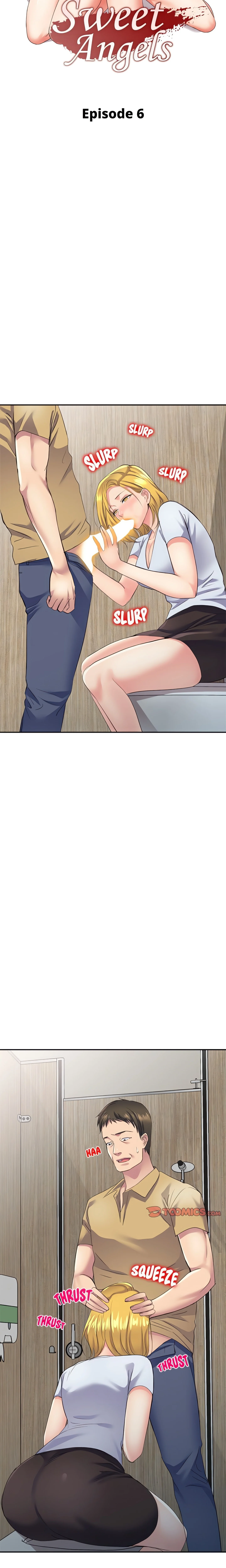 Sweet Angels (Naughty Nieces) chapter 6 page 3