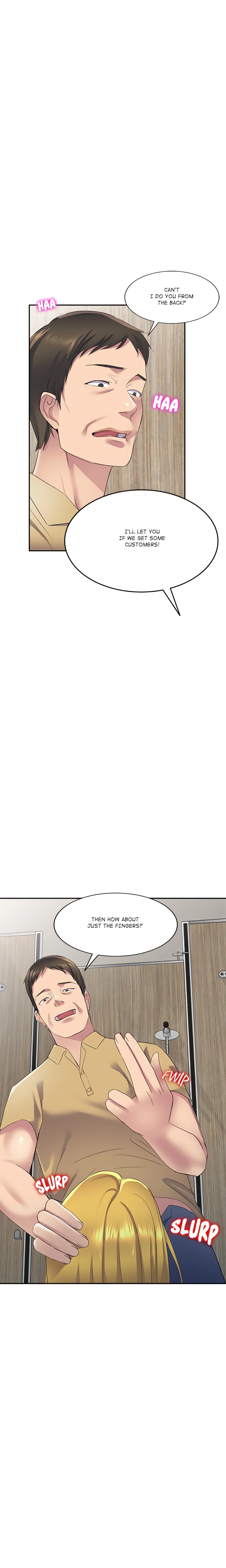 Sweet Angels (Naughty Nieces) chapter 6 page 4