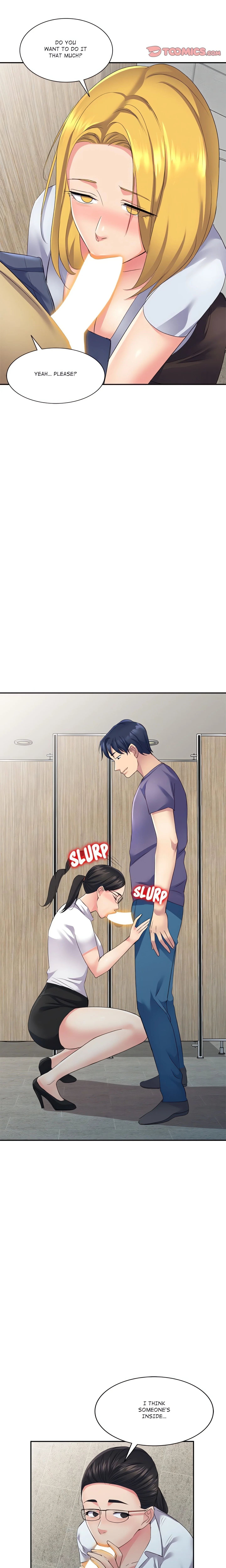 Sweet Angels (Naughty Nieces) chapter 6 page 5