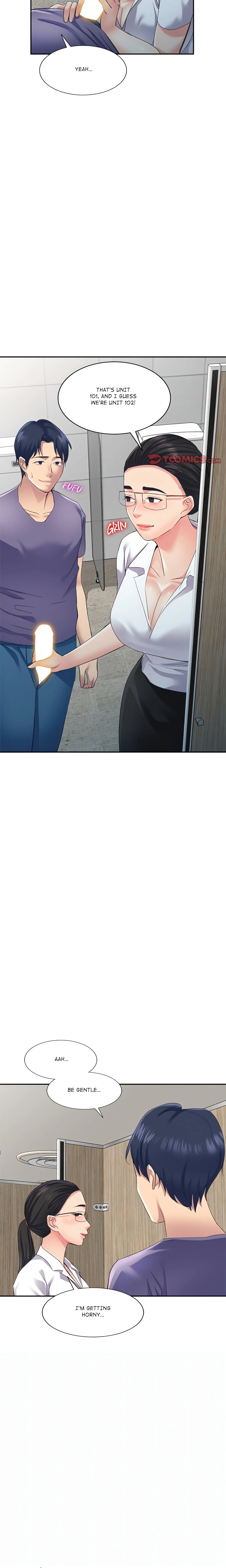 Sweet Angels (Naughty Nieces) chapter 6 page 6