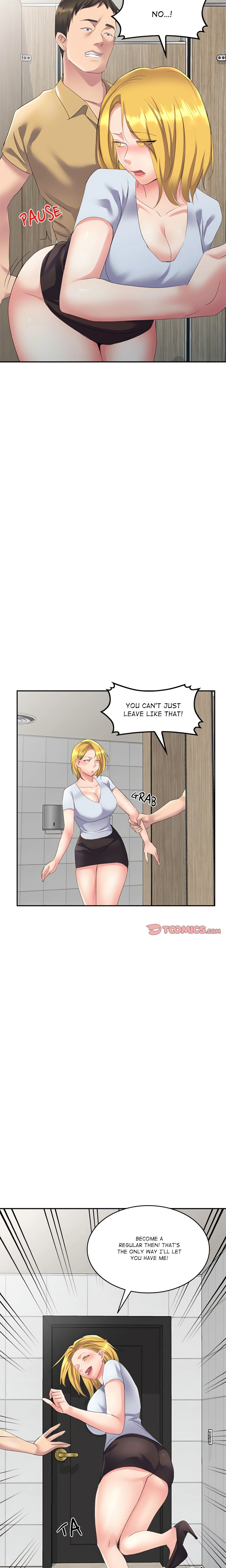 Sweet Angels (Naughty Nieces) chapter 6 page 12