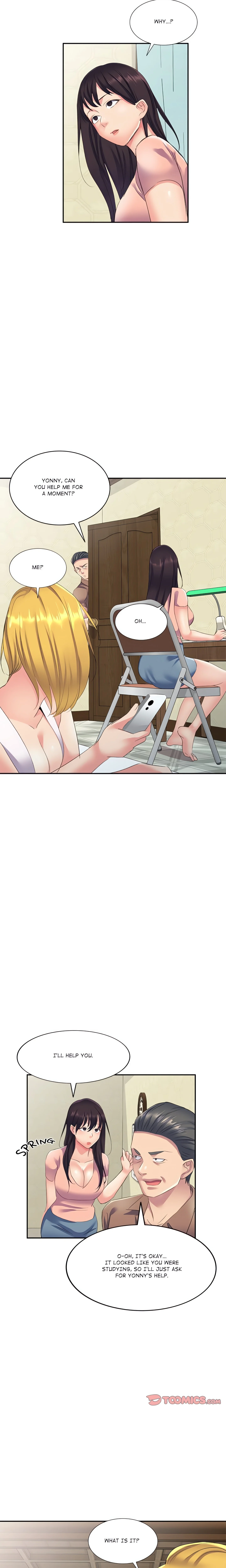 Sweet Angels (Naughty Nieces) chapter 6 page 18