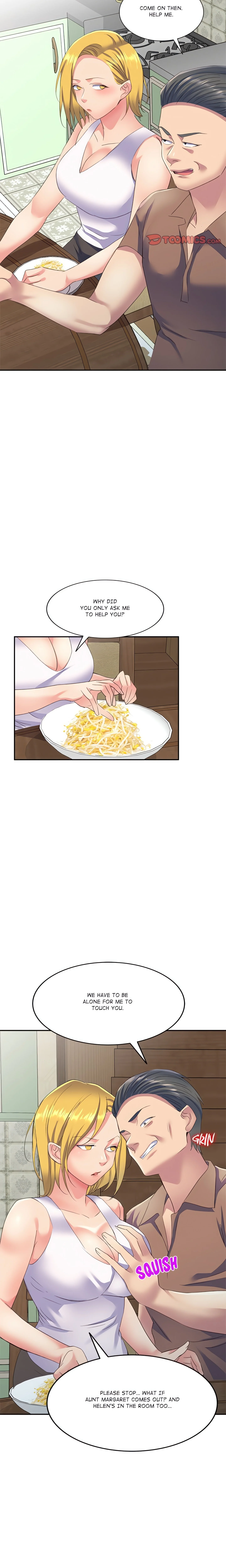 Sweet Angels (Naughty Nieces) chapter 6 page 20