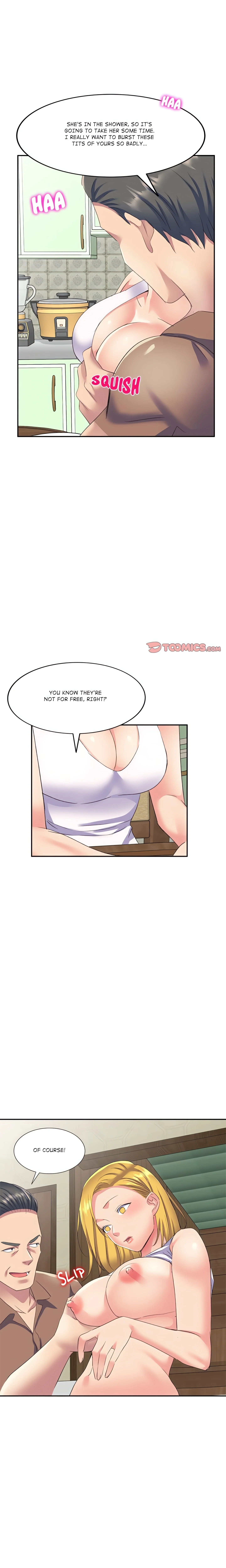 Sweet Angels (Naughty Nieces) chapter 6 page 21