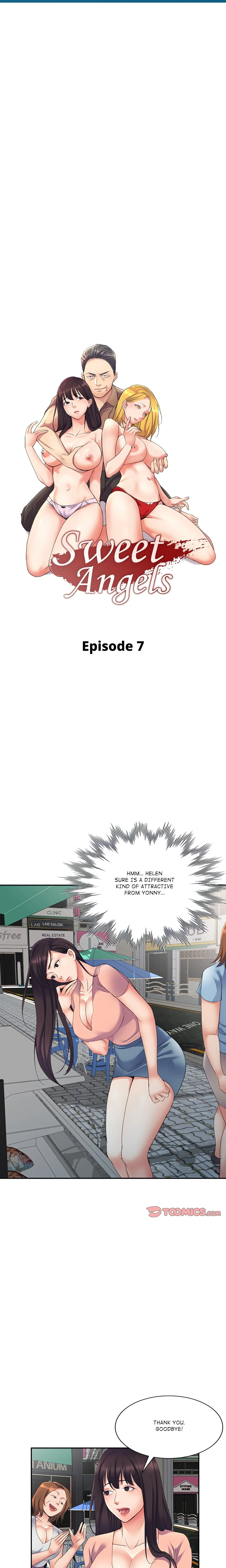 Sweet Angels (Naughty Nieces) chapter 7 page 3