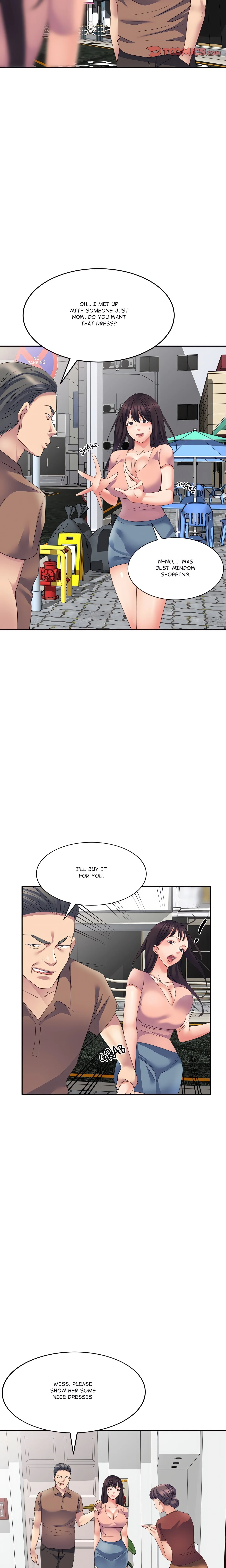 Sweet Angels (Naughty Nieces) chapter 7 page 5