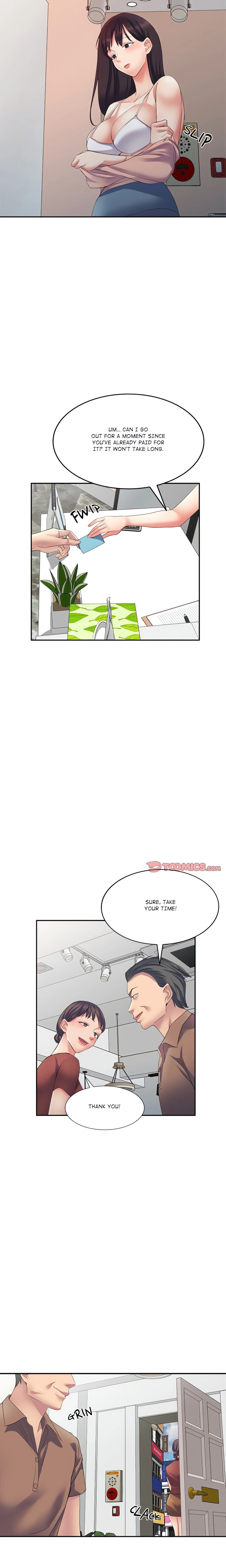 Sweet Angels (Naughty Nieces) chapter 7 page 7